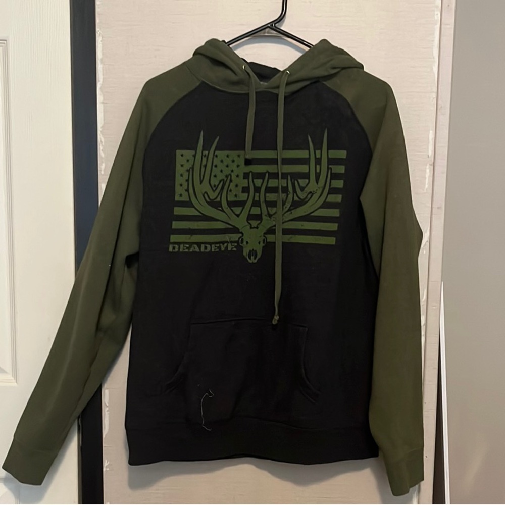 DEADEYE outfitters hunting hoodie